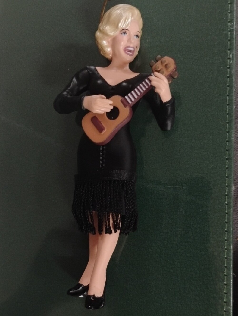 Marilyn Monroe Ornament